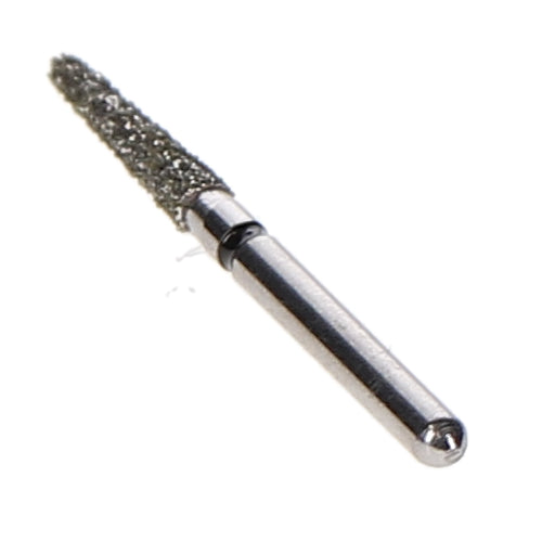 House Brand Dentistry 401675 HSB FG 856-016SC Round End Taper Super Coarse Grit Diamond Burs 10/Pk House Brand Dentistry 401675 HSB FG 856-016SC Round End Taper Super Coarse Grit Diamond Burs 10/Pk